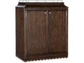 Hooker Furniture Casual Dining Commerce and Market Dukes Bar Cabinet